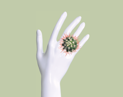 Kaktus - (c) Wiener Schmucktage 2018 - Grafikdesign Andrea Zeitlhuber - Basiskonzept Key Visual Perndl+Co - 72dpi